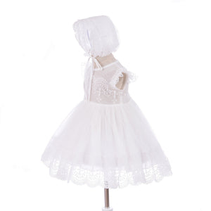 Lightweight Breathable Baby Princess Dress: The Perfect Attire for Your Little One