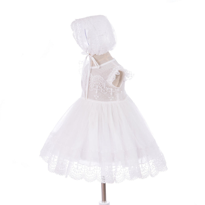 Lightweight Breathable Baby Princess Dress: The Perfect Attire for Your Little One