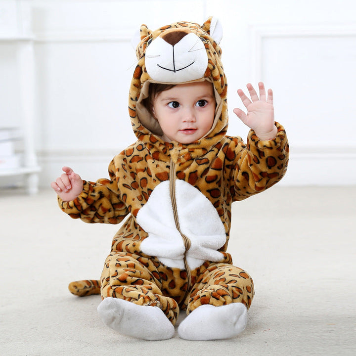 The Ultimate Baby Comfort: Baby Rompers for Winter and Autumn