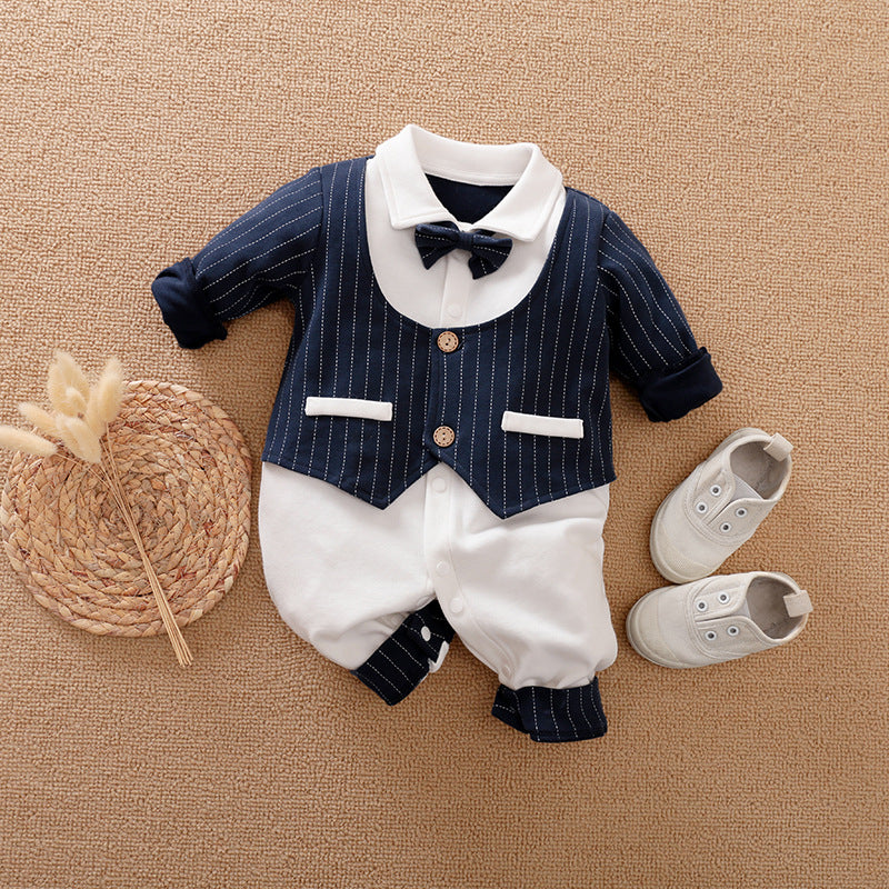 Discover the Perfect Baby Jumpsuit for Spring and Autumn