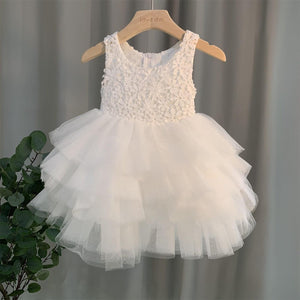 Summer Baby Foreign Style Baby Princess Dress