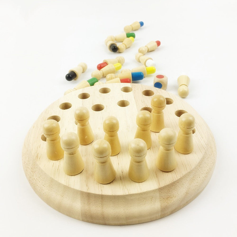 Unlocking Creativity and Learning with Montessori Materials Baby Wooden Toys