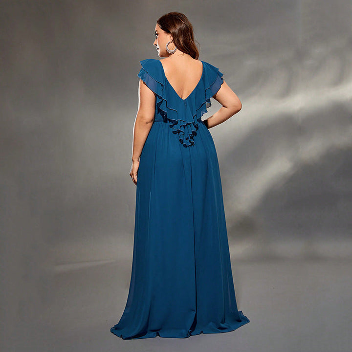 Maternity Long Vest Dress - Comfort Meets Style