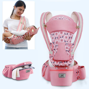 Why the Ergonomic Baby Carrier is a Game Changer for Parents