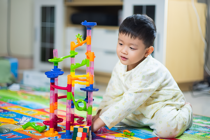 Why Toys Matter in Early Childhood