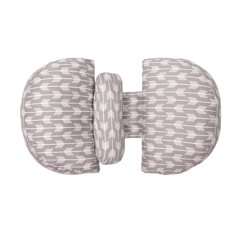 The Ultimate Comfort for Expecting Mothers: Maternity Multifunctional U-shaped Pillow