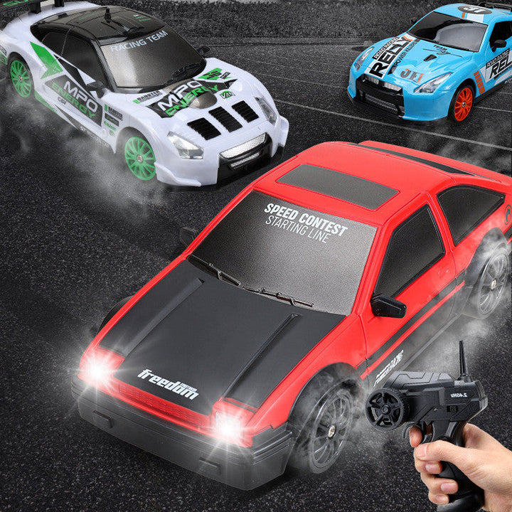 Unleash the Thrill of Racing with the 2.4G Drift RC Car