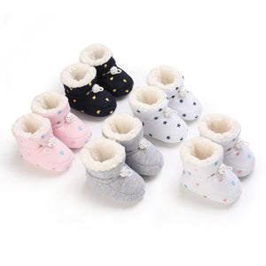 Discover the Comfort and Style of Baby Autumn And Winter Cotton Shoes