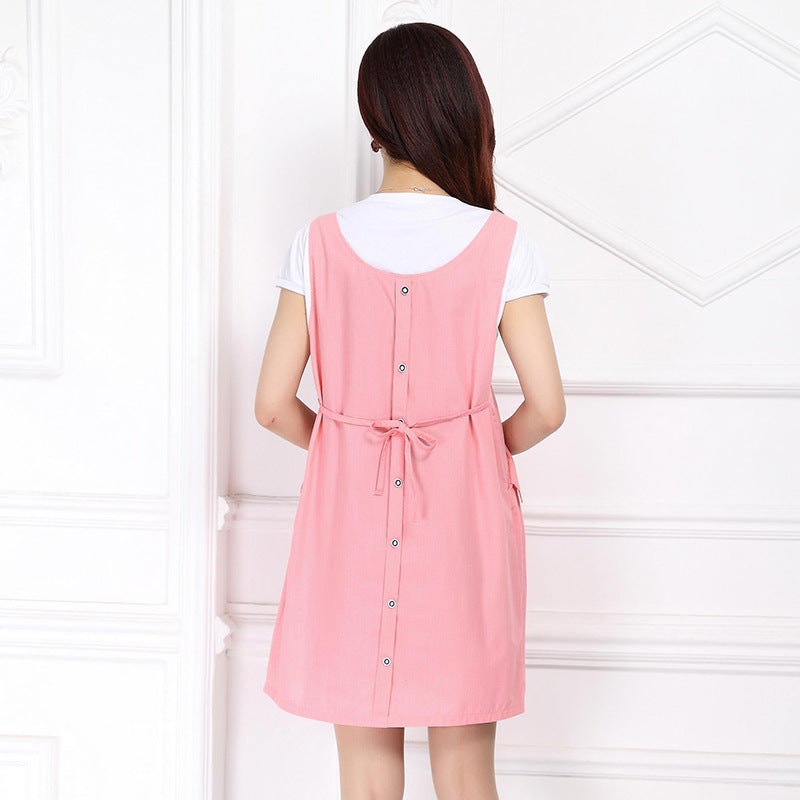 Maternity Summer Dress Maternity Skirt