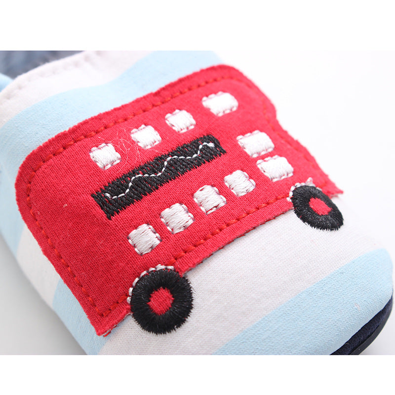 Cartoon Baby Toddler Shoes