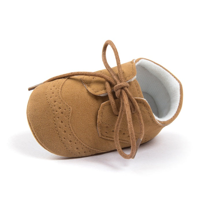 Men's baby soft soled shoes