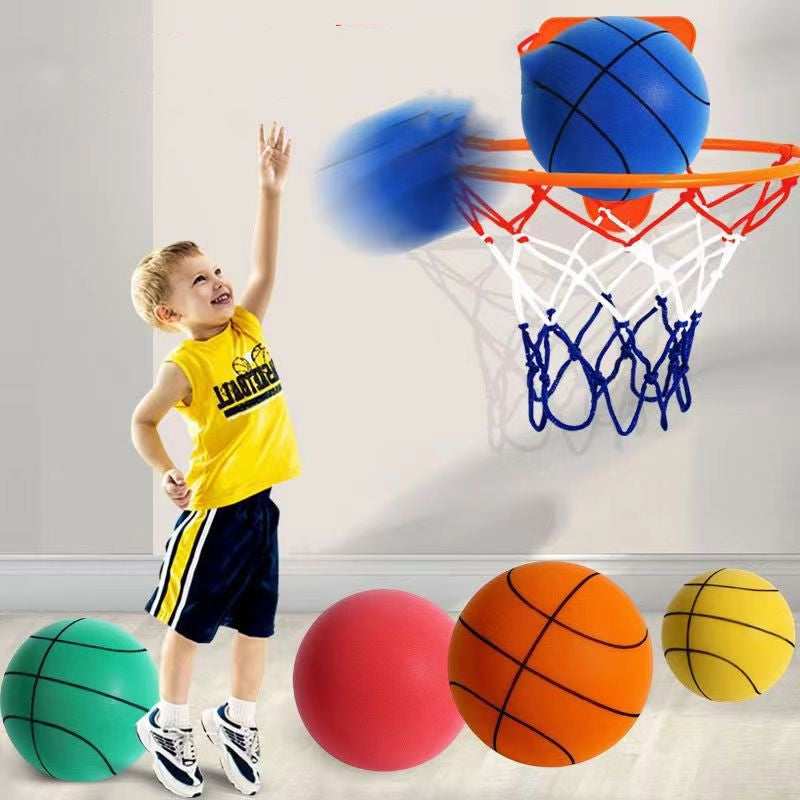 Silent High Density Foam Sports Ball