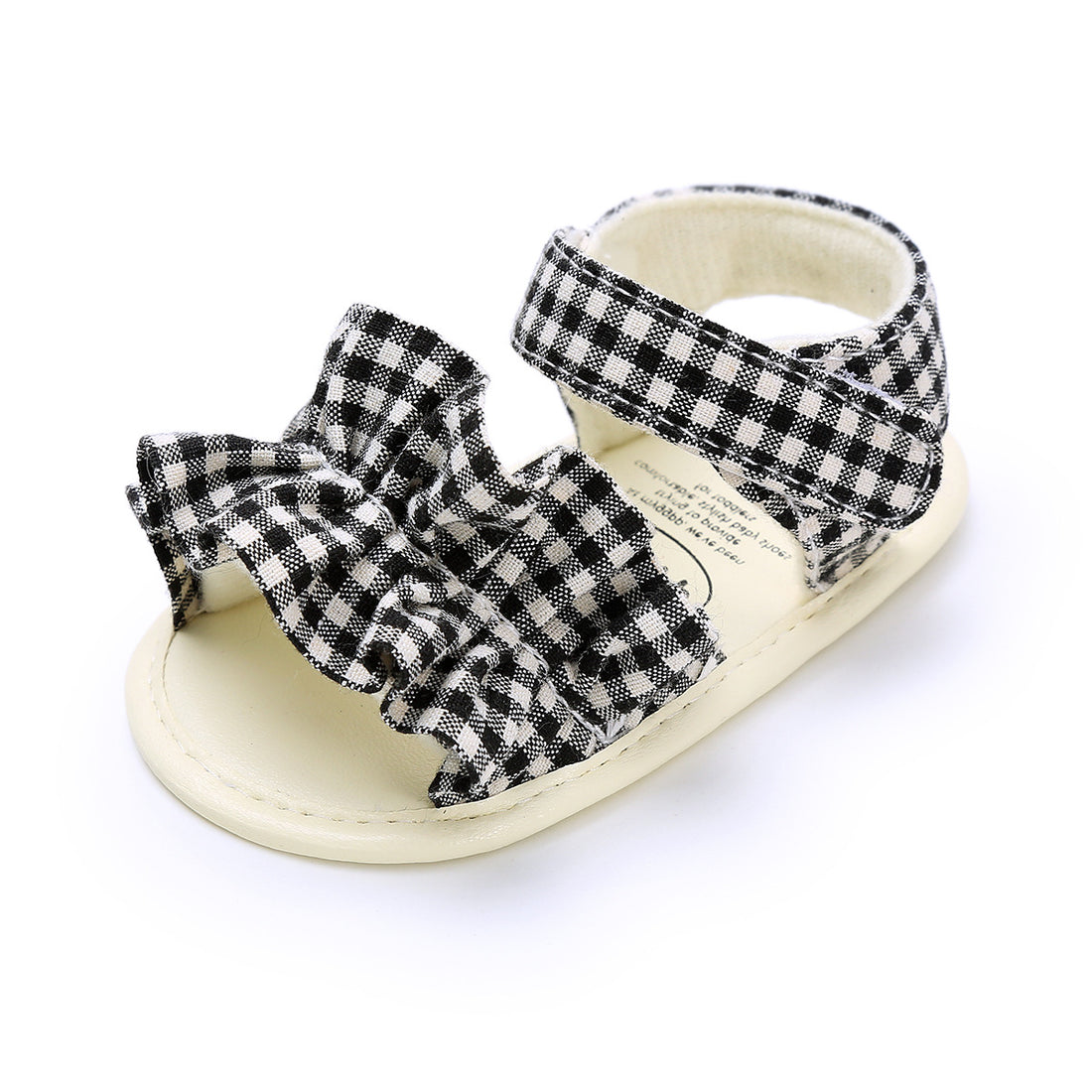 Sandals soft bottom non-slip baby shoes