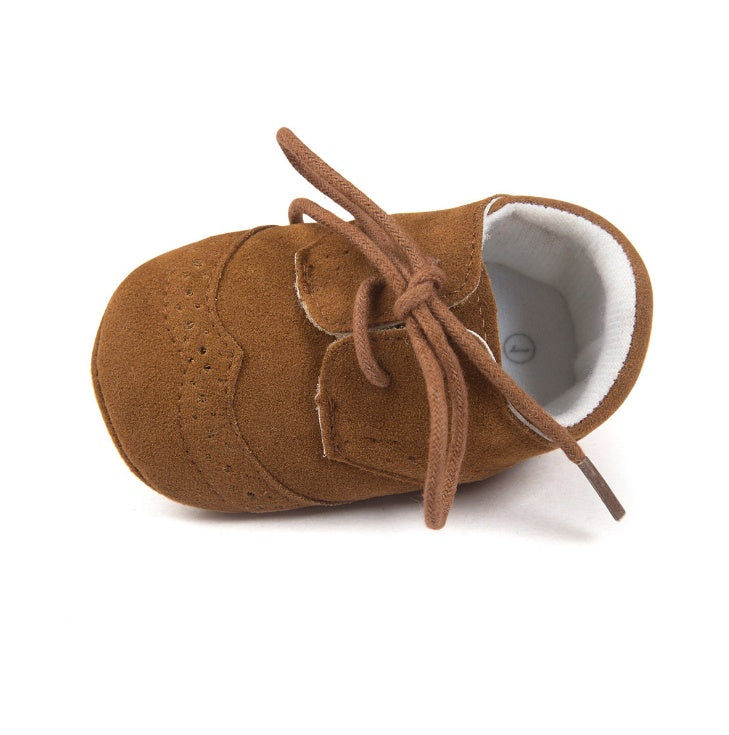 Men's baby soft soled shoes