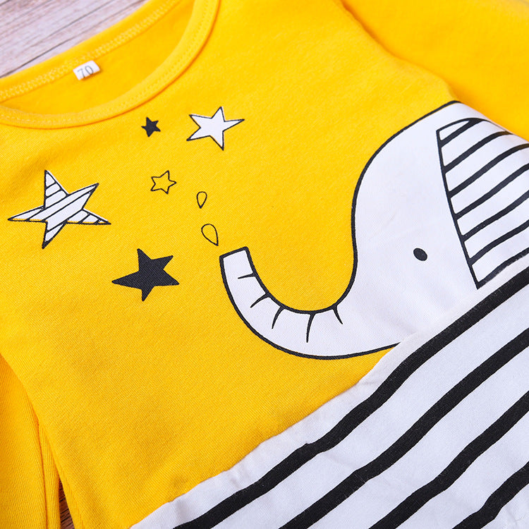 Baby romper