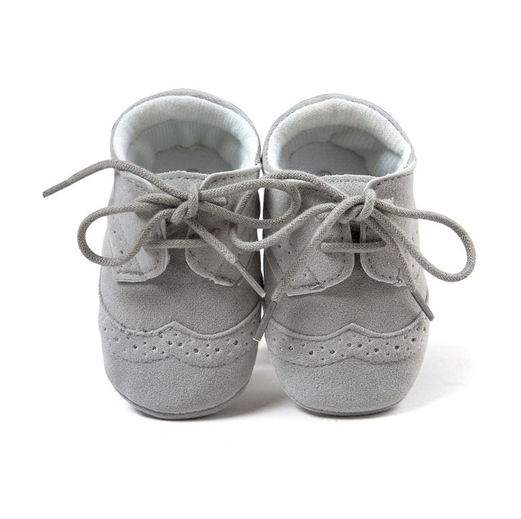 Men's baby soft soled shoes