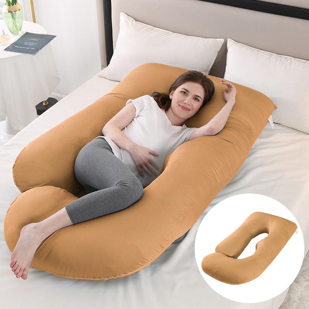 Maternity Waist Support Side Sleeping Slope Pillow