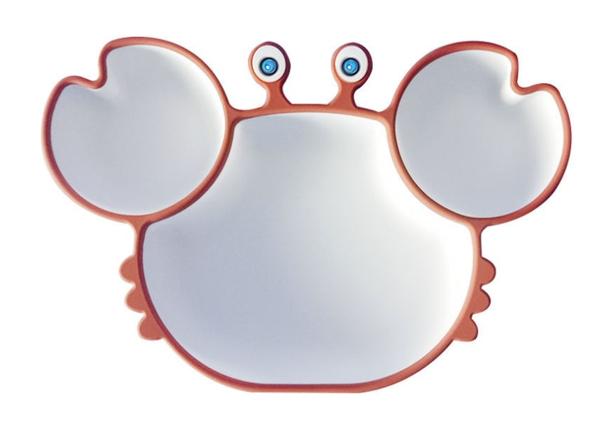 Silicone Non-slip Baby Feeding Bowl