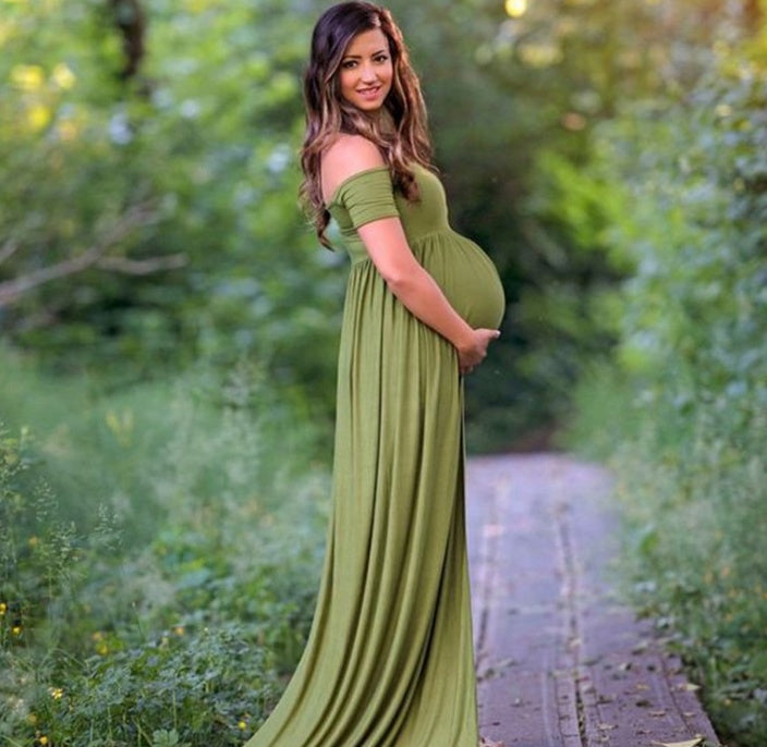 Comfortable Maternity dress