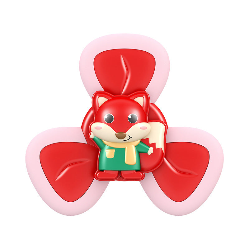Spinning Baby Sucker Top Toy