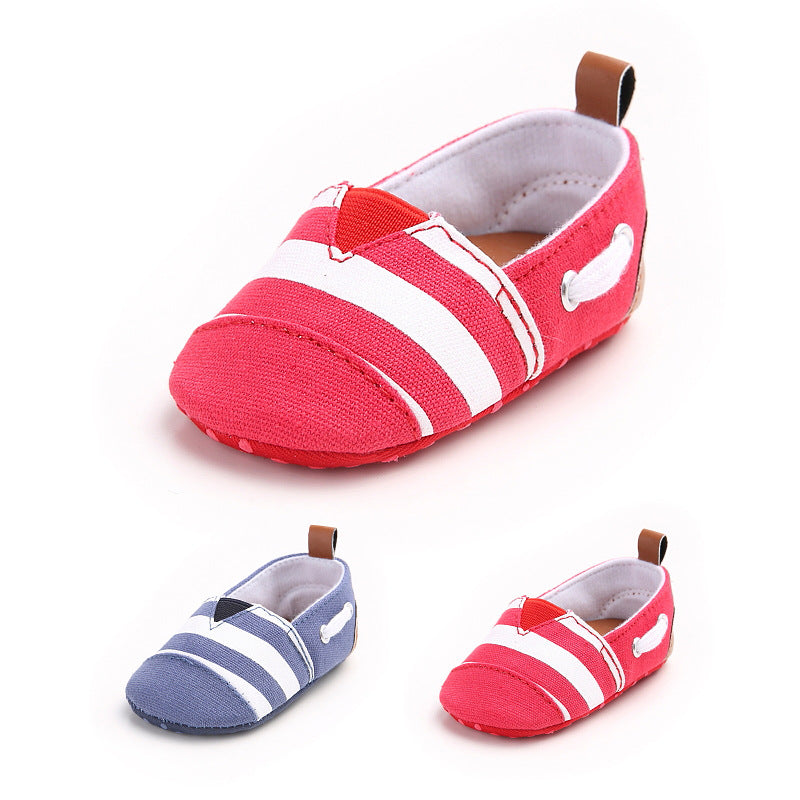 Baby Toddler Soft Sole Baby Shoes
