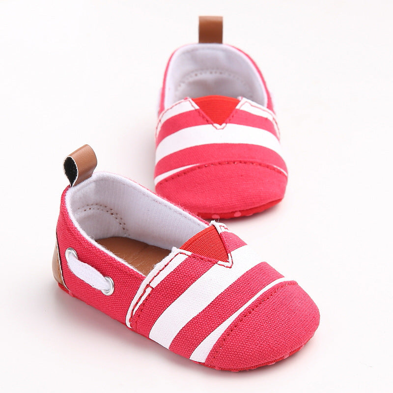 Baby Toddler Soft Sole Baby Shoes