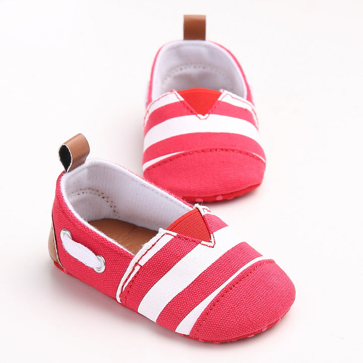 Baby Toddler Soft Sole Baby Shoes