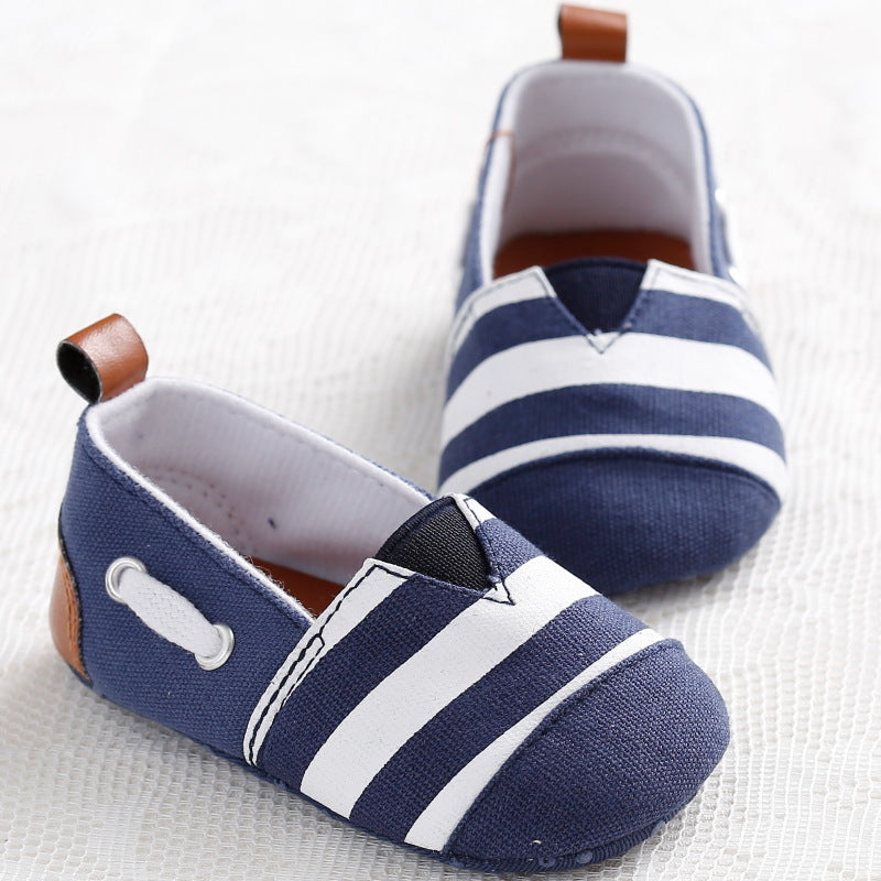 Baby Toddler Soft Sole Baby Shoes