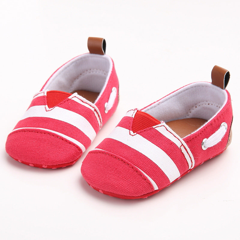 Baby Toddler Soft Sole Baby Shoes