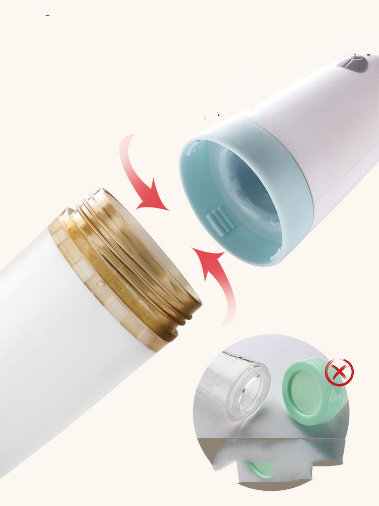 Baby Soft Silicone Squeeze Rice Noodle Bottle
