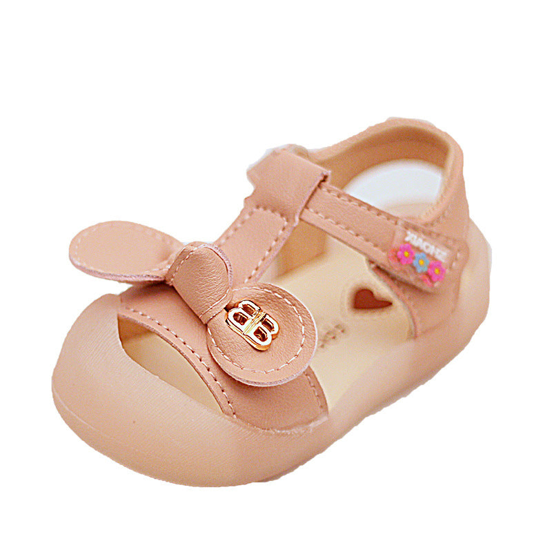 Girls' Baby Shoes Toe Shoes