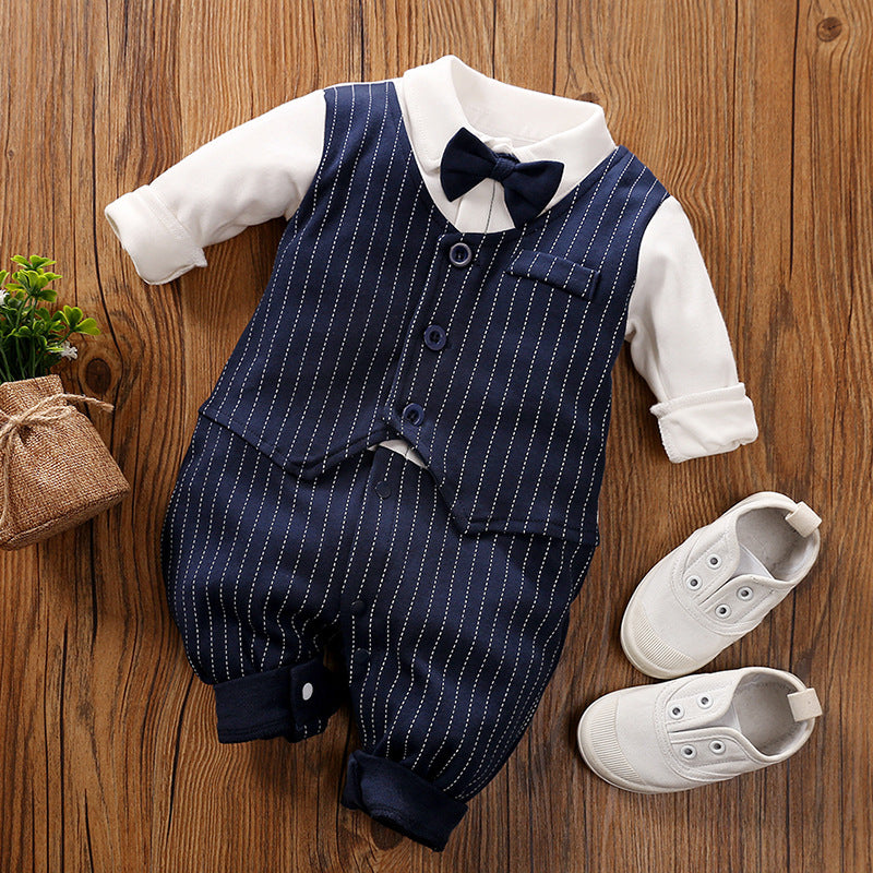 Baby Jumpsuit Spring And Autumn Models