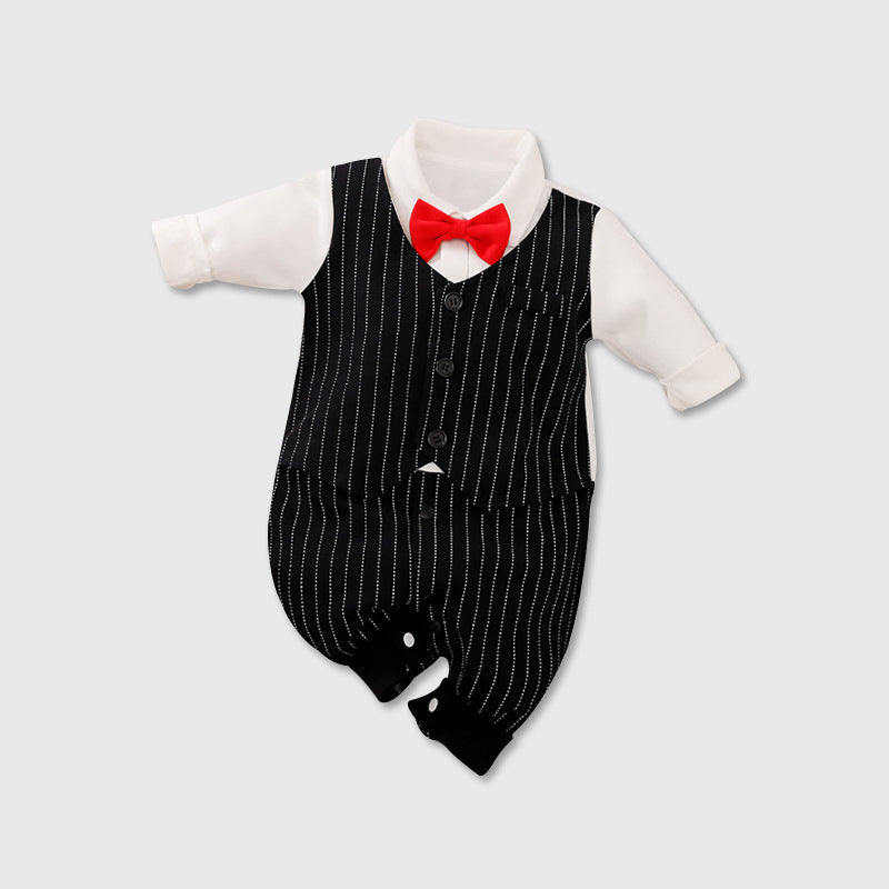 Baby Jumpsuit Spring And Autumn Models