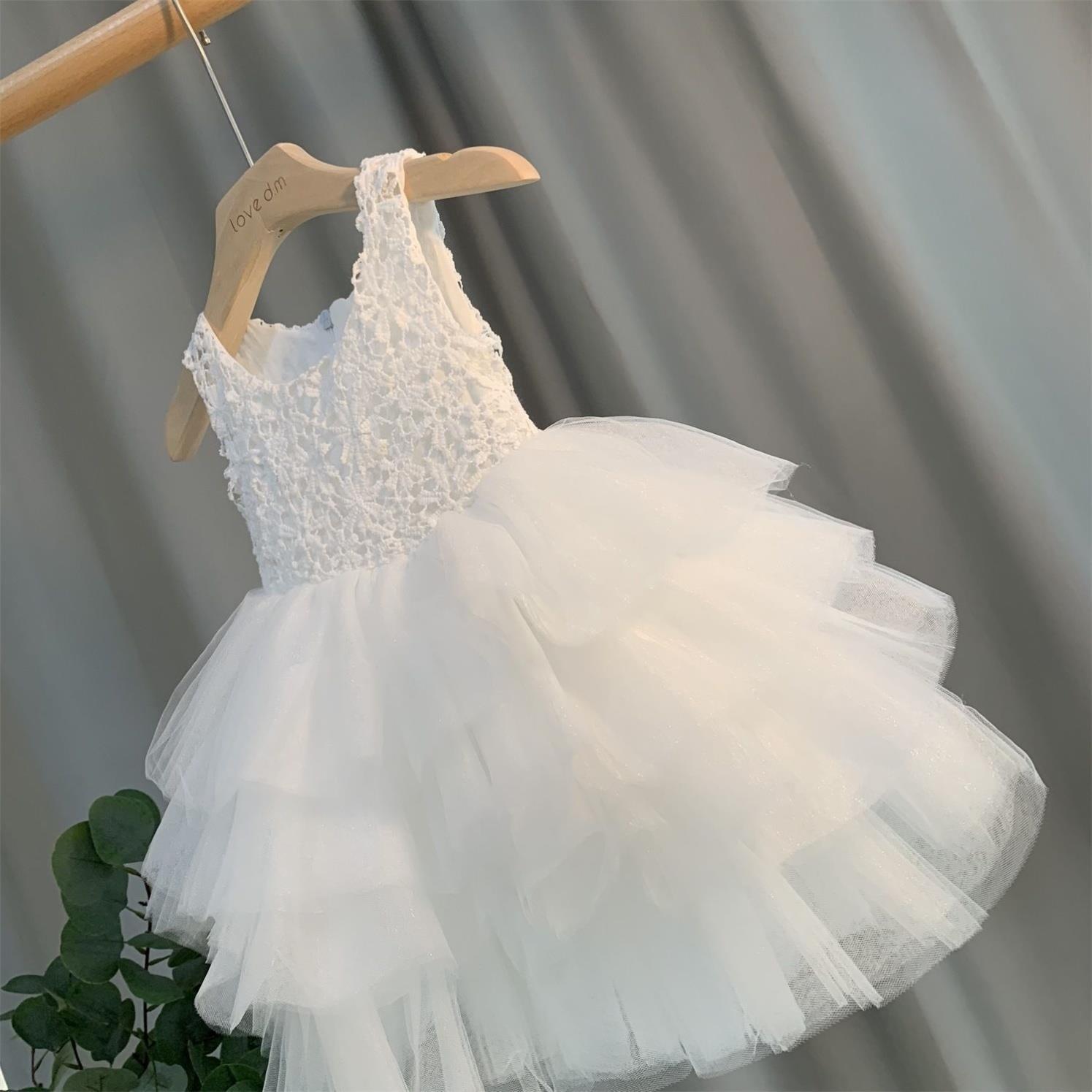 Summer Baby Foreign Style Baby Princess Dress