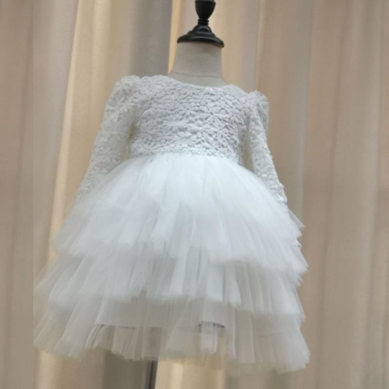Summer Baby Foreign Style Baby Princess Dress