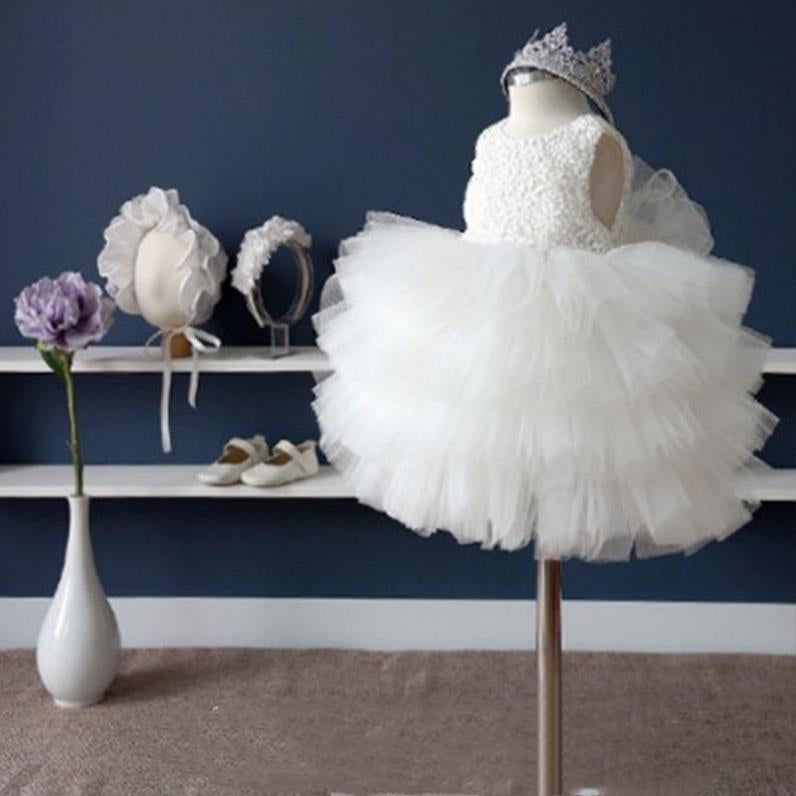 Summer Baby Foreign Style Baby Princess Dress