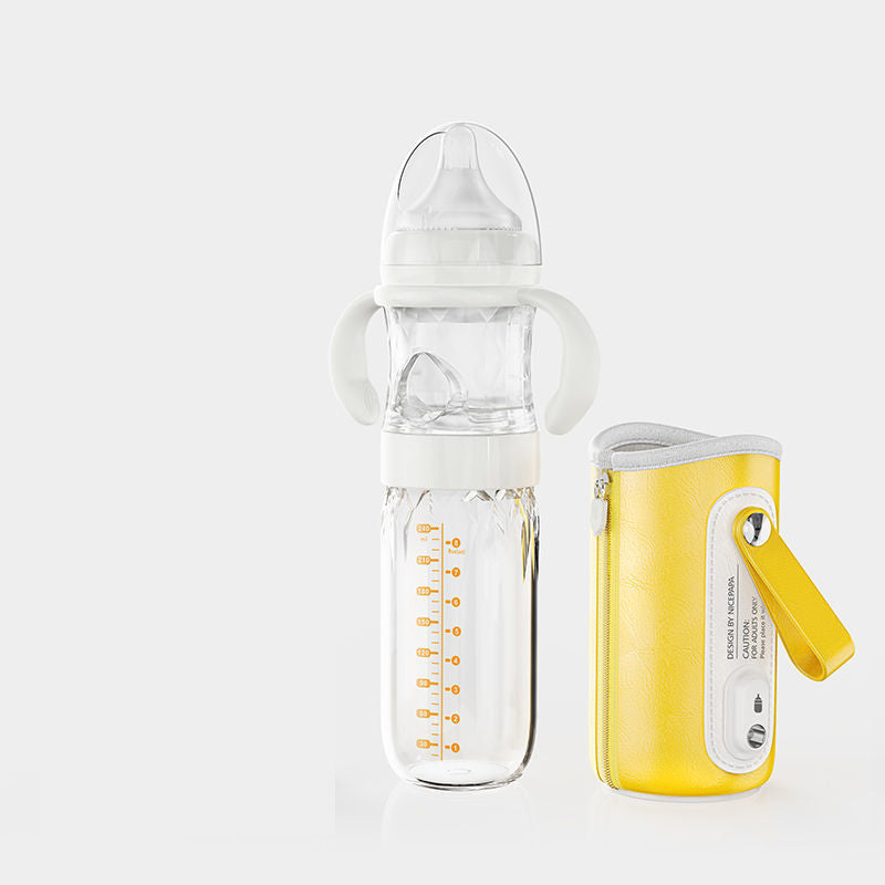 Baby Constant Temperature Feeding Bottle