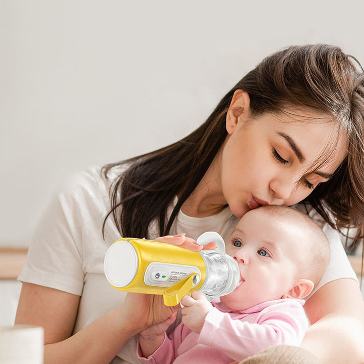 Baby Constant Temperature Feeding Bottle