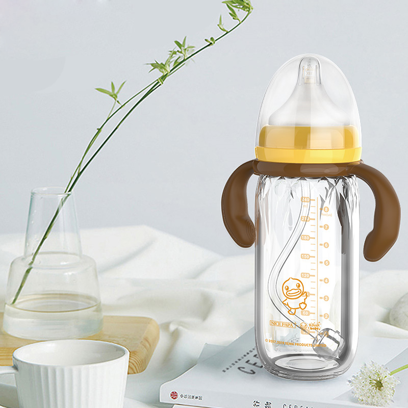 Baby Constant Temperature Feeding Bottle