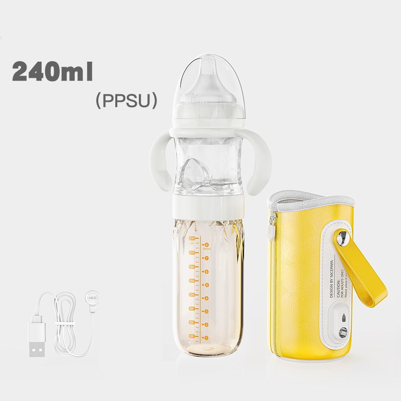 Baby Constant Temperature Feeding Bottle