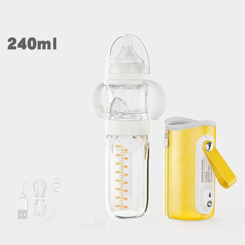 Baby Constant Temperature Feeding Bottle