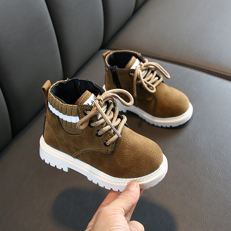 Baby Soft Sole Toddler Shoes Boots