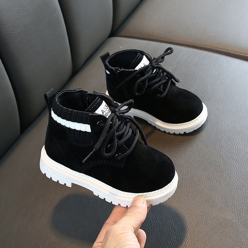 Baby Soft Sole Toddler Shoes Boots