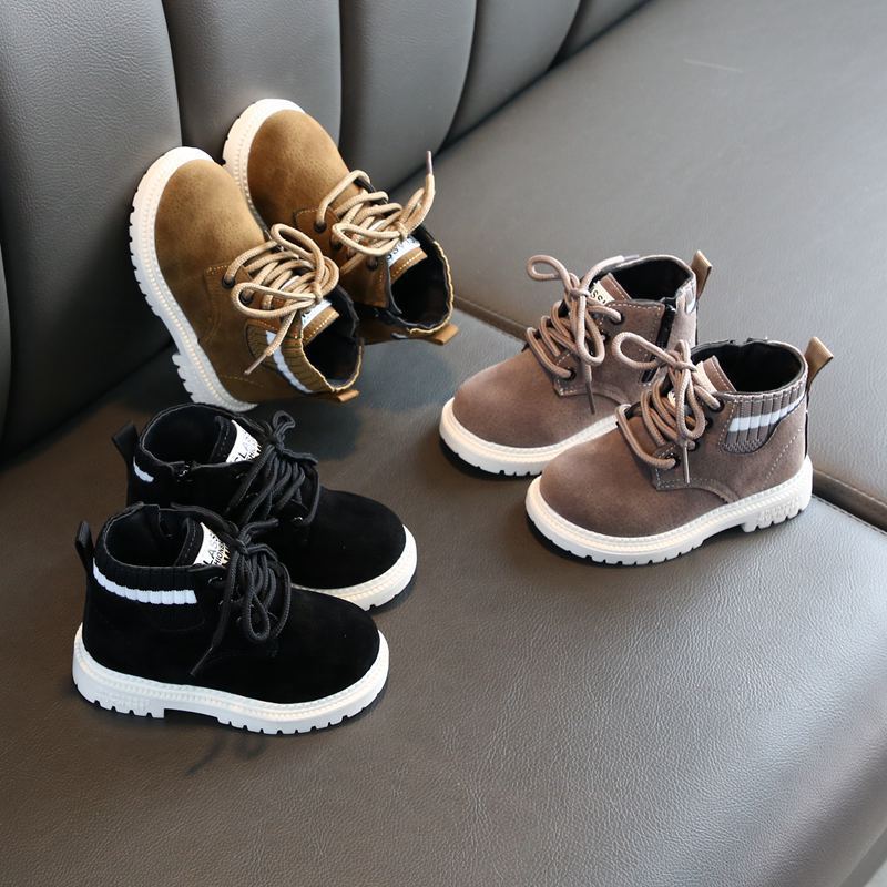 Baby Soft Sole Toddler Shoes Boots