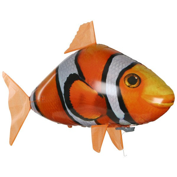 Air Swimming Fish Infrared Flying RC Airplanes Balloons