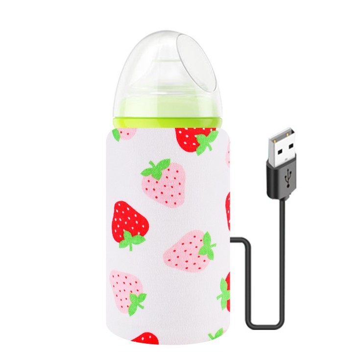 Baby Insulation Cover USB Portable Bottle Cover