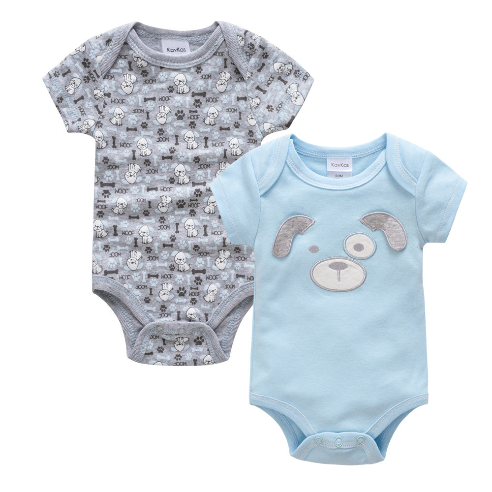 Sleeveless Baby Rompers Clothes
