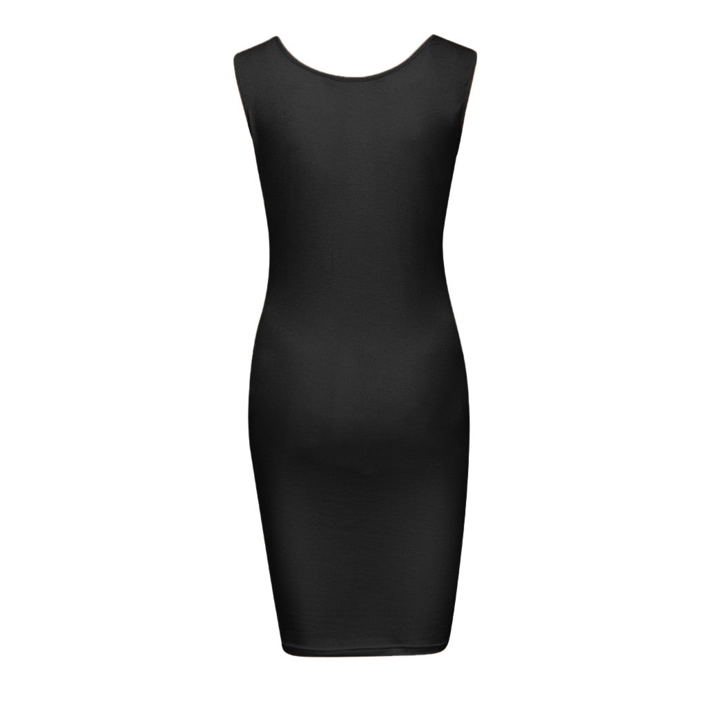 Mosaic Maternity dress