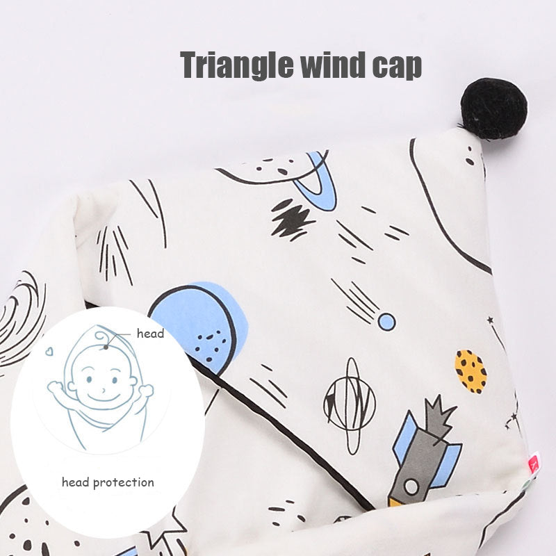 Baby Breathable Swaddle