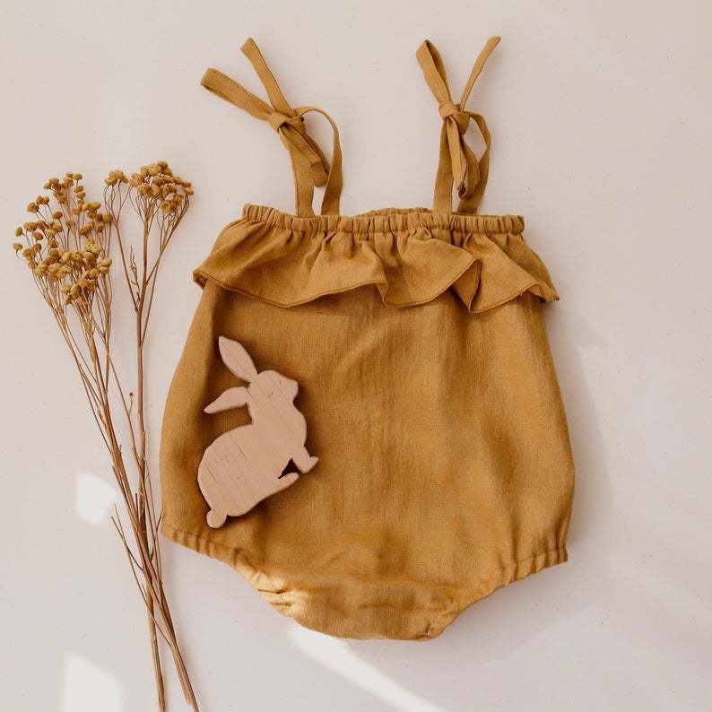 Creative Modeling Baby Romper